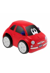 Samochodzik Fiat 500 turbo touch - czerwony Chicco