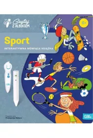 Czytaj z Albikiem. Sport. Interaktywna m�wi�ca ksi��ka