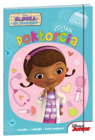 Klinika dla pluszak�w. Zosta� doktorci�