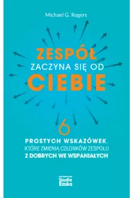 Zesp� zaczyna si� od CIEBIE