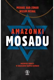 Amazonki Mosadu