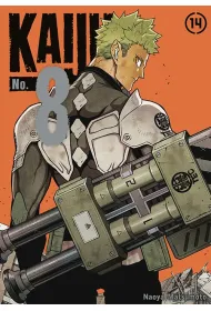 Kaiju no.8. #14