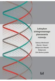 eBook Leksykon zintegrowanego planowania rozwoju pdf mobi epub