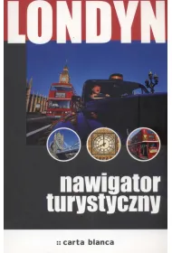 Londyn Nawigator turystyczny * *
