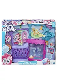 My Little Pony Pinkie Pie i podwodny zamek C1058 *