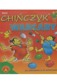 Chiczyk i warcaby Maxi