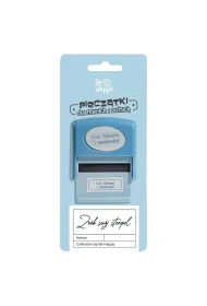 Be-Happy Gifts Piecz�tka z napisem - Luz, bluess i swoboda!