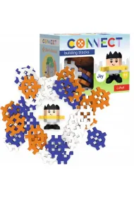 Klocki Connect - Pocket 30 Boy: Jay TREFL