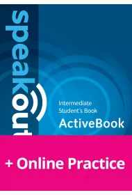 Speakout. 2ND Edition. Intermediate. Student's Book with ActiveBook & MyEnglishLab