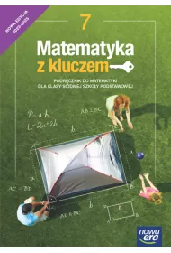 Matematyka z kluczem NEON. Szkoa podstawowa. Klasa 7. Podrcznik