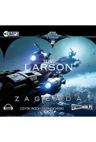 Audiobook Zag�ada. Star Force. Tom 2 CD