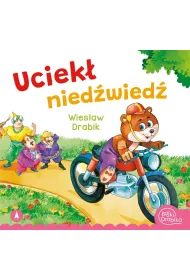 Uciek� nied�wied�