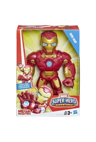 Figurka Mega Mighties 25 cm Iron Man Super Hero Adventures