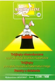 Miniatury matematyczne 38 Tr�jk�ty r�wnoboczne
