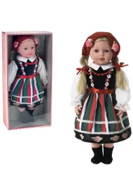 Lalka 45cm z polskim d�wi�kiem Adar