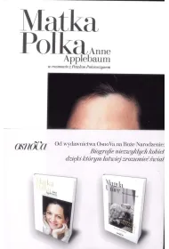 Pakiet: Matka Polka, Piekielna nieobecno�� opowie�� o przyja�ni z Zuzi� �apick�