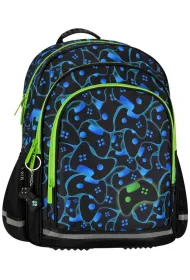 Plecak szkolny Gaming STARPAK 552315