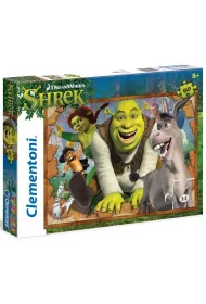 Puzzle 60 el. Shrek 26945 Clementoni