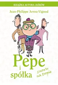 Pepe i sp�ka znowu na tropie