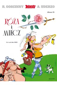 R�a i miecz. Asteriks. Album 29