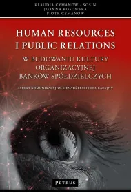 Human Resources i Public Relations w budowaniu...
