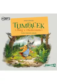 Audiobook Tumfacek i Zbieg z Okoliczno�ci CD
