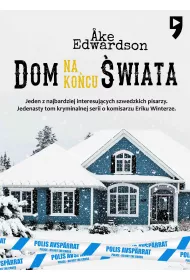 eBook Dom na kocu wiata. Komisarz Erik Winter. Tom XI mobi epub