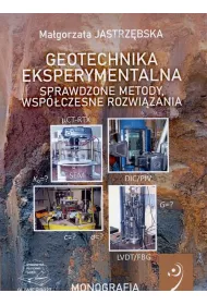 eBook Geotechnika eksperymentalna. Sprawdzone metody, wspczesne rozwizania. pdf