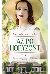 eBook A po horyzont. Tom 1 mobi epub