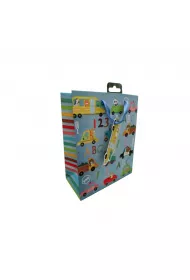 Torba prezentowa Samochd 20x25x10 cm