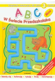 ABC. W �wiecie przedszkolaka Mini
