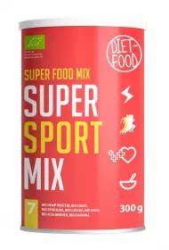 Diet-Food Mieszanka Super Sport Mix 300 g Bio