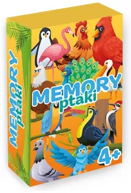 Memory ptaki Mini Kangur