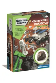 Odkrywanie kosmosu Clementoni