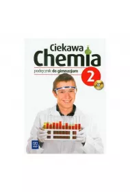 Ciekawa Chemia. Podrcznik 2 + Cd