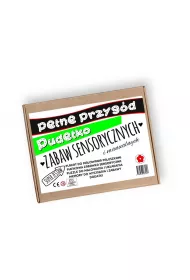 Pene przygd pudeko zabaw sensorycznych..