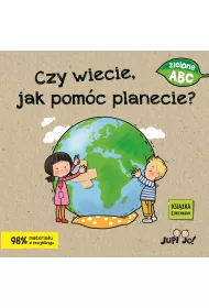 Czy wiecie, jak pomc planecie?