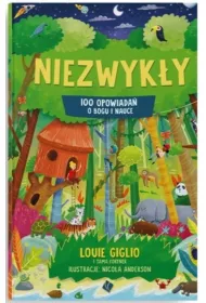 Niezwyk�y 100 opowiada� o Bogu i nauce