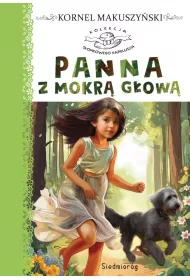 Panna z mokr� g�ow�