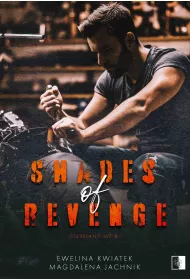 eBook Shades of Revenge. Cleveland MC. Tom 1 mobi epub