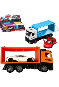 Auto ci�arowe z autem metalowym MIX Trifox