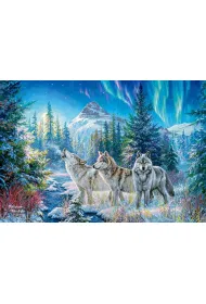 Puzzle 1500 el. Moonrise Call Castorland