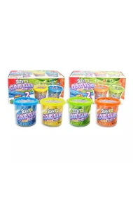 Piasek pachn�cy puszysty 2 szt mix Scentos