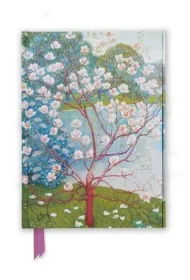 Flame Tree Notatnik A5 Magnolia Wilhelm List linia