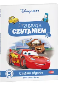 Disney Uczy. Przygoda z czytaniem. Czytam pynnie