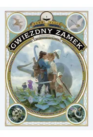 Gwiezdny Zamek. Planeta mgie�. Tom 7