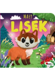 Ma�y lisek. Kocham ci�