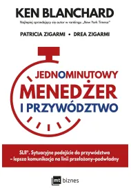 Jednominutowy Mened�er i przyw�dztwo