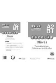 Dele Escolar A2/B1 klucz + zawarto�� online