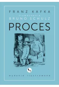 eBook Proces. Wydanie ilustrowane mobi epub